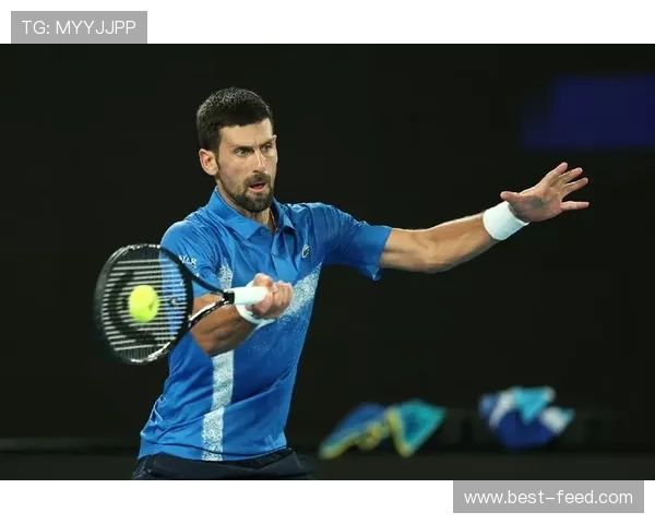 [澳网]男单第4轮：德约科维奇VS莱赫卡 集锦.